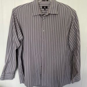 Men’s Calvin Klein Casual Button Down Shirt Size XXL￼